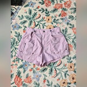 Free People New Heights Shorts Size Small